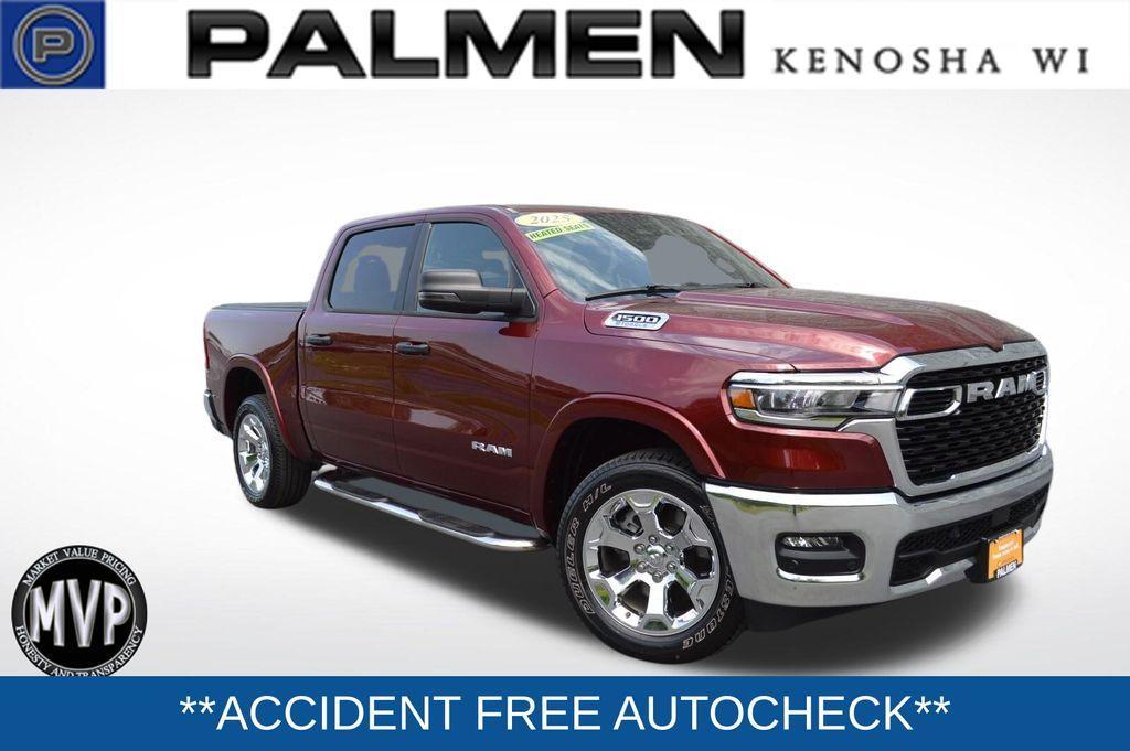 used 2025 Ram 1500 car, priced at $47,000