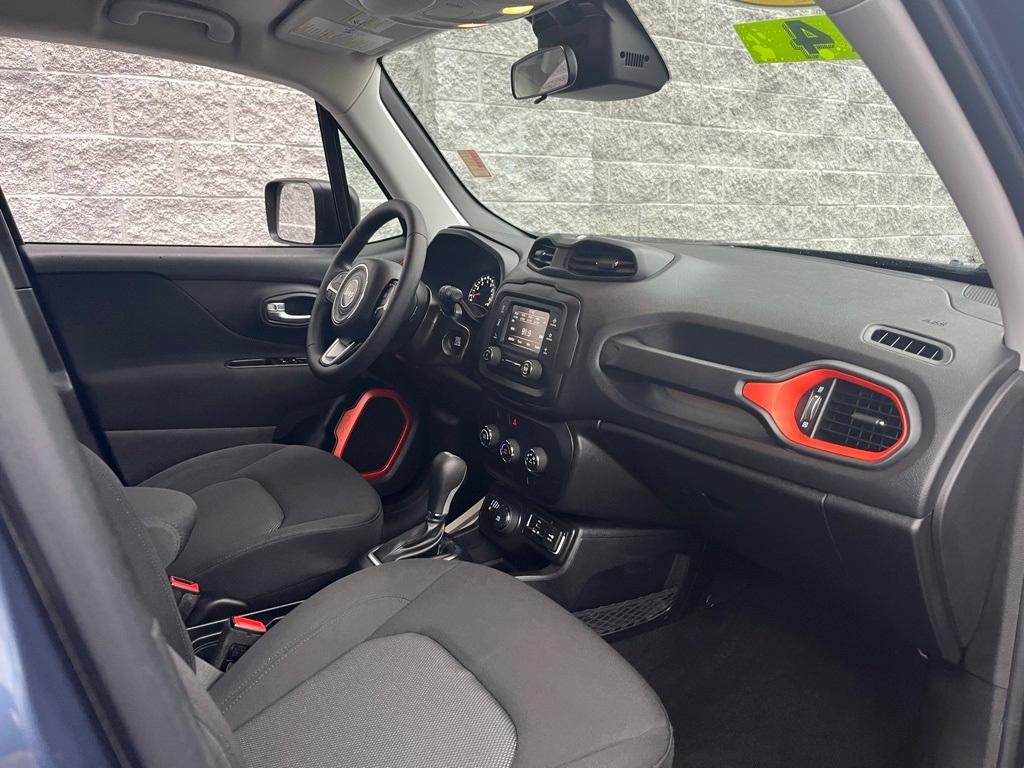 used 2020 Jeep Renegade car, priced at $20,998