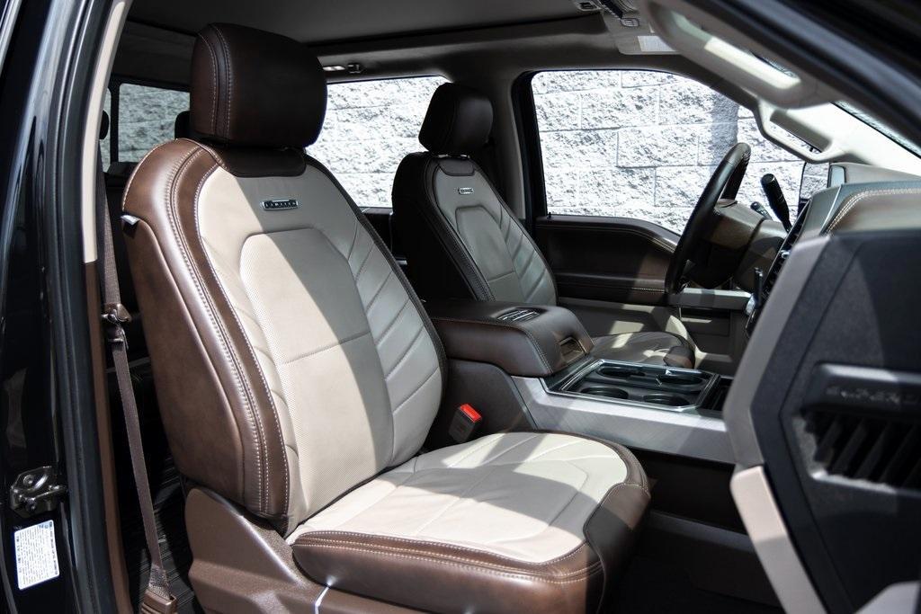 used 2019 Ford F-450 car, priced at $73,300