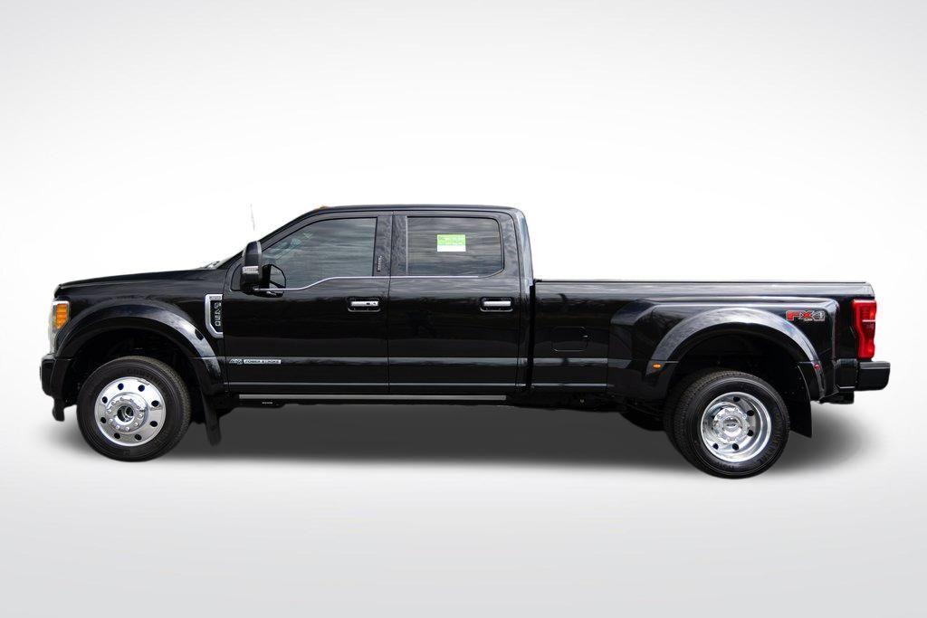 used 2019 Ford F-450 car, priced at $72,998