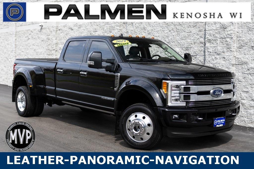 used 2019 Ford F-450 car, priced at $73,300