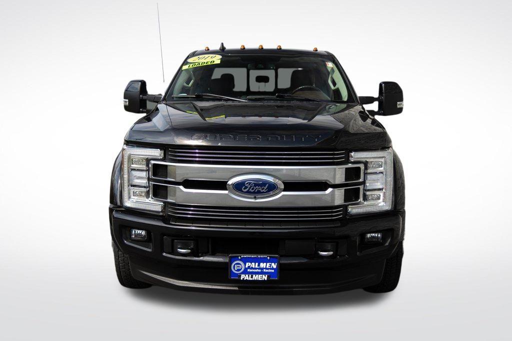 used 2019 Ford F-450 car, priced at $72,998
