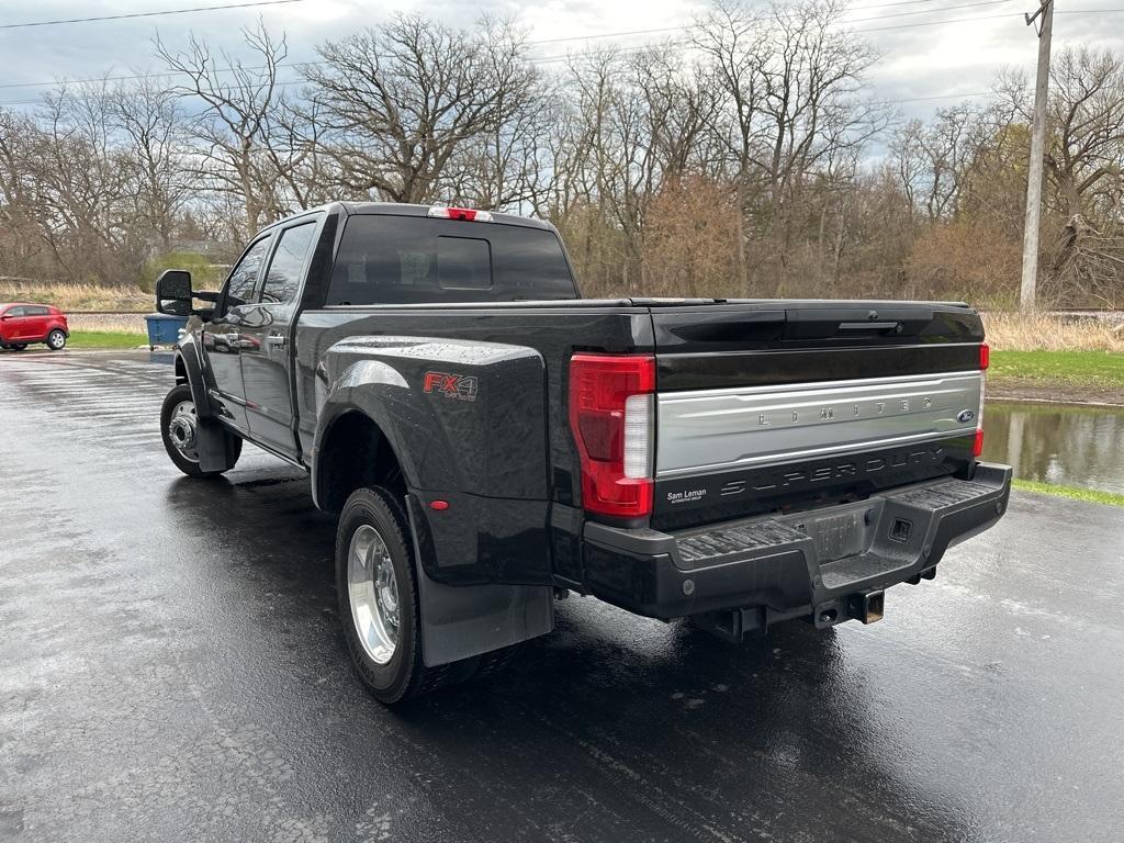 used 2019 Ford F-450 car