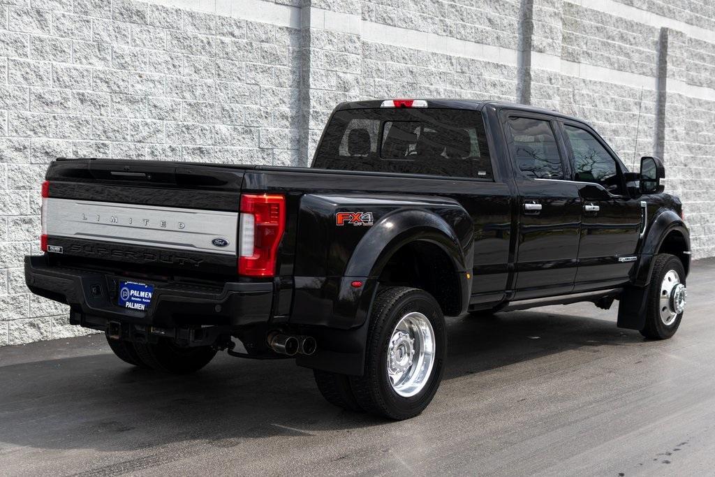 used 2019 Ford F-450 car, priced at $73,300