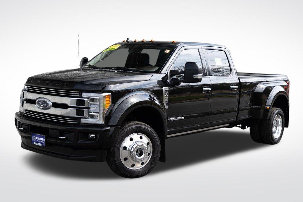 used 2019 Ford F-450 car, priced at $72,998