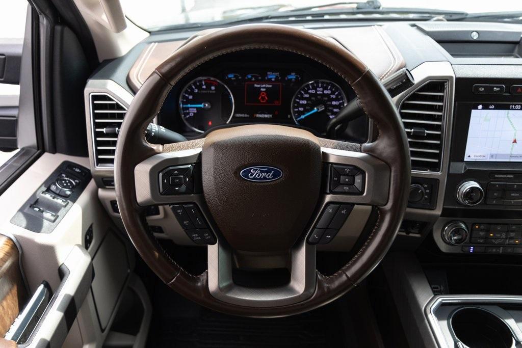 used 2019 Ford F-450 car, priced at $73,300