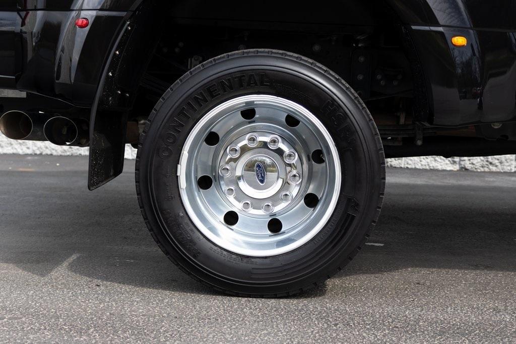 used 2019 Ford F-450 car, priced at $73,300