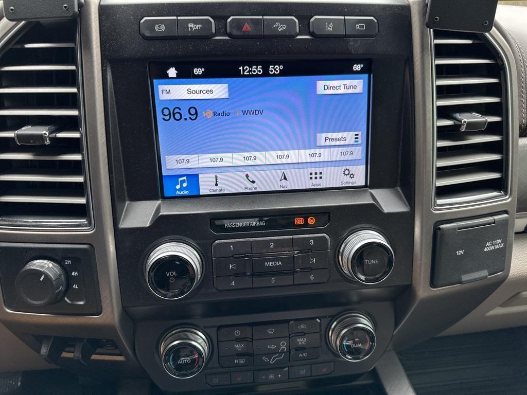 used 2019 Ford F-450 car