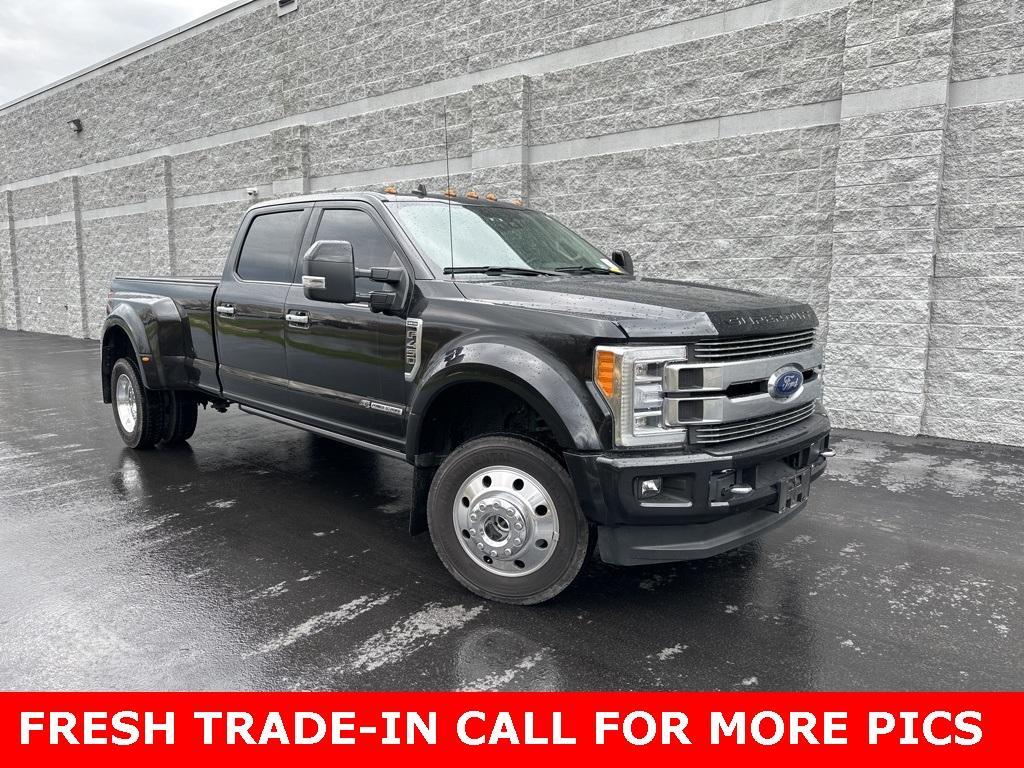 used 2019 Ford F-450 car