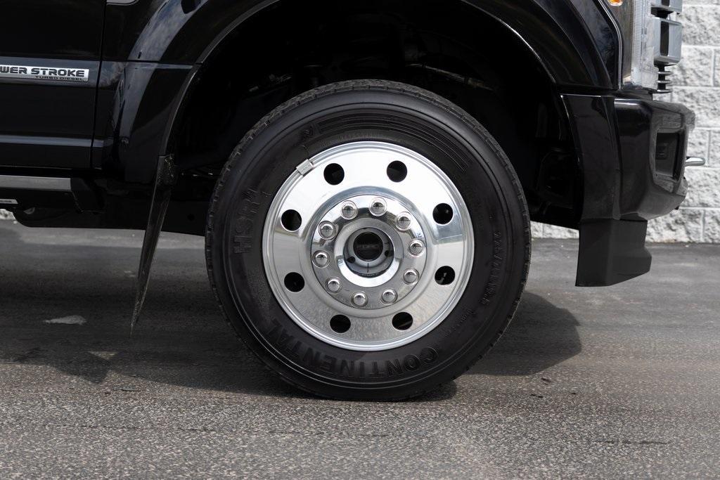 used 2019 Ford F-450 car, priced at $73,300