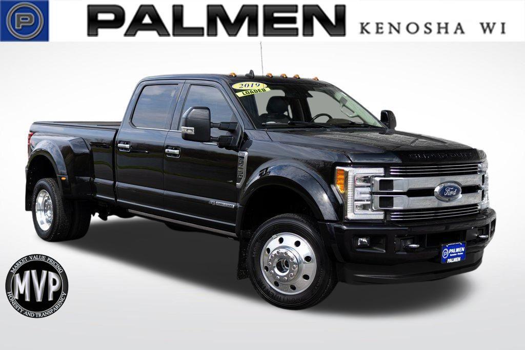 used 2019 Ford F-450 car, priced at $72,998