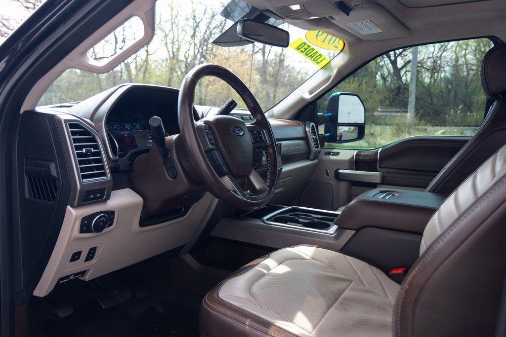 used 2019 Ford F-450 car, priced at $72,998
