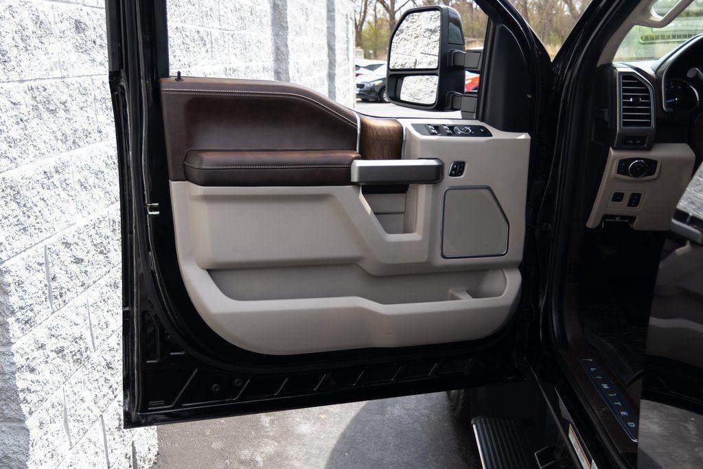 used 2019 Ford F-450 car, priced at $72,998