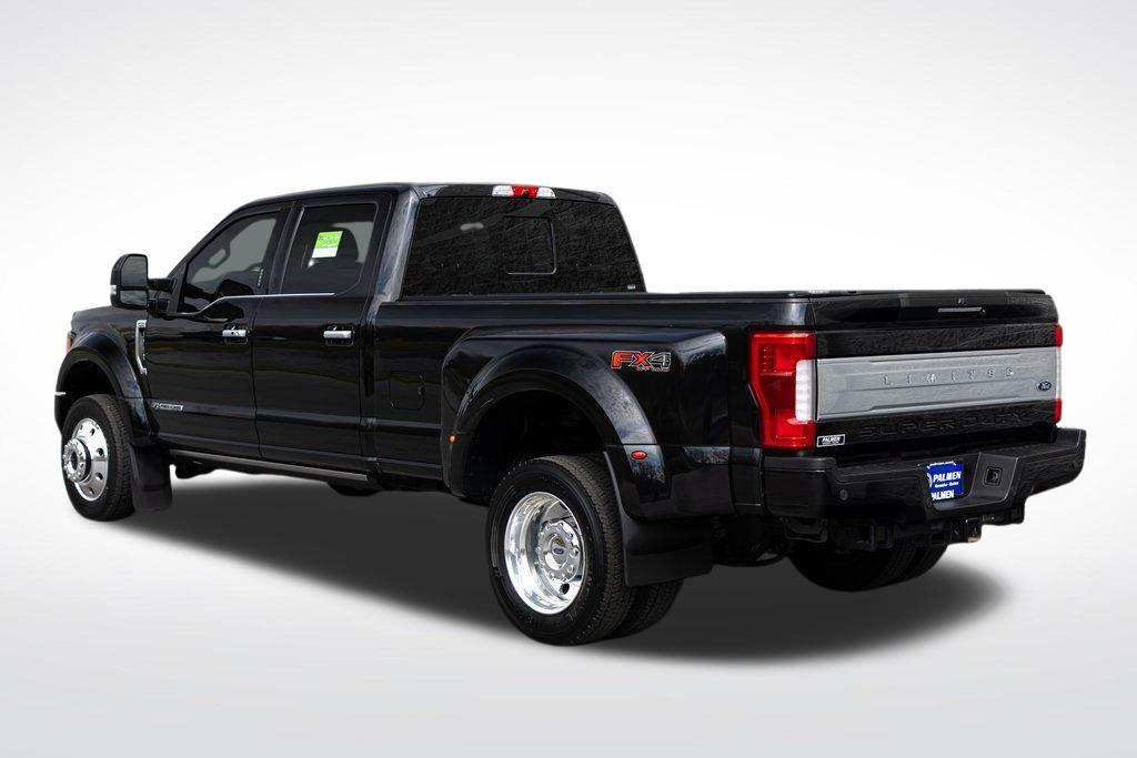 used 2019 Ford F-450 car, priced at $72,998