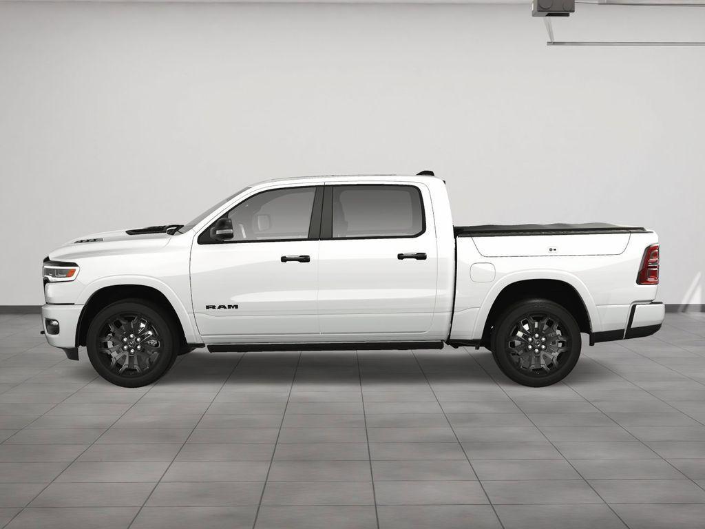 new 2025 Ram 1500 car, priced at $82,709