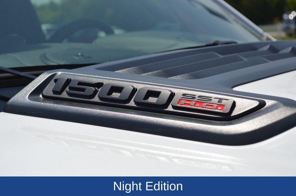 new 2025 Ram 1500 car, priced at $82,709