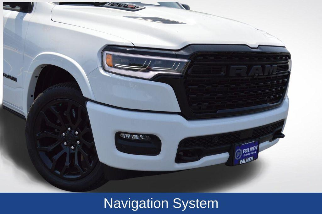 new 2025 Ram 1500 car, priced at $82,709