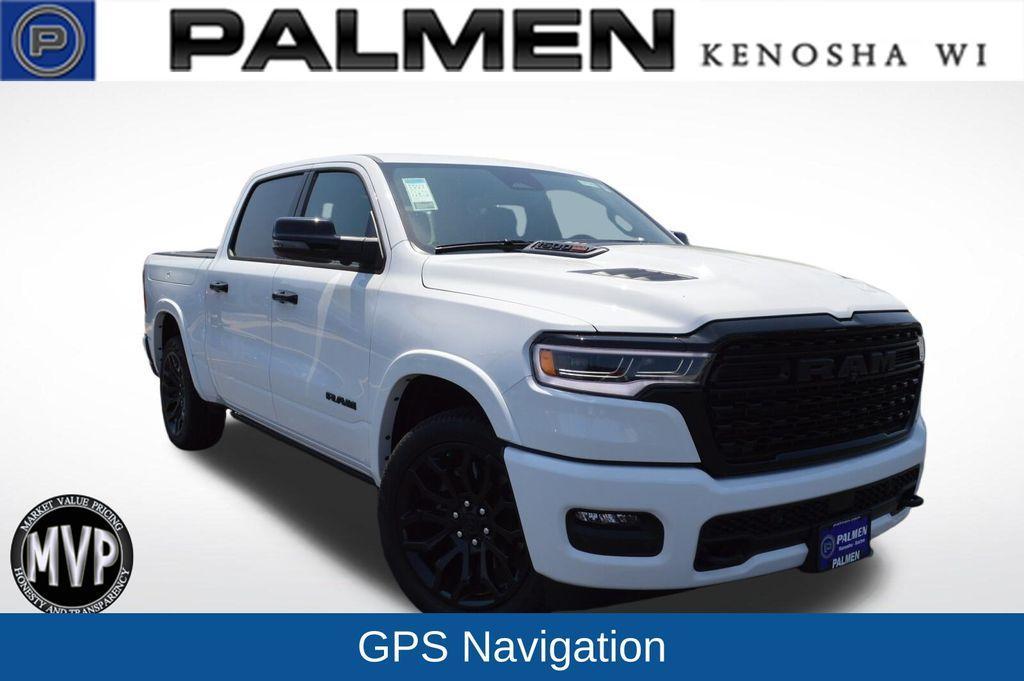 new 2025 Ram 1500 car, priced at $82,709