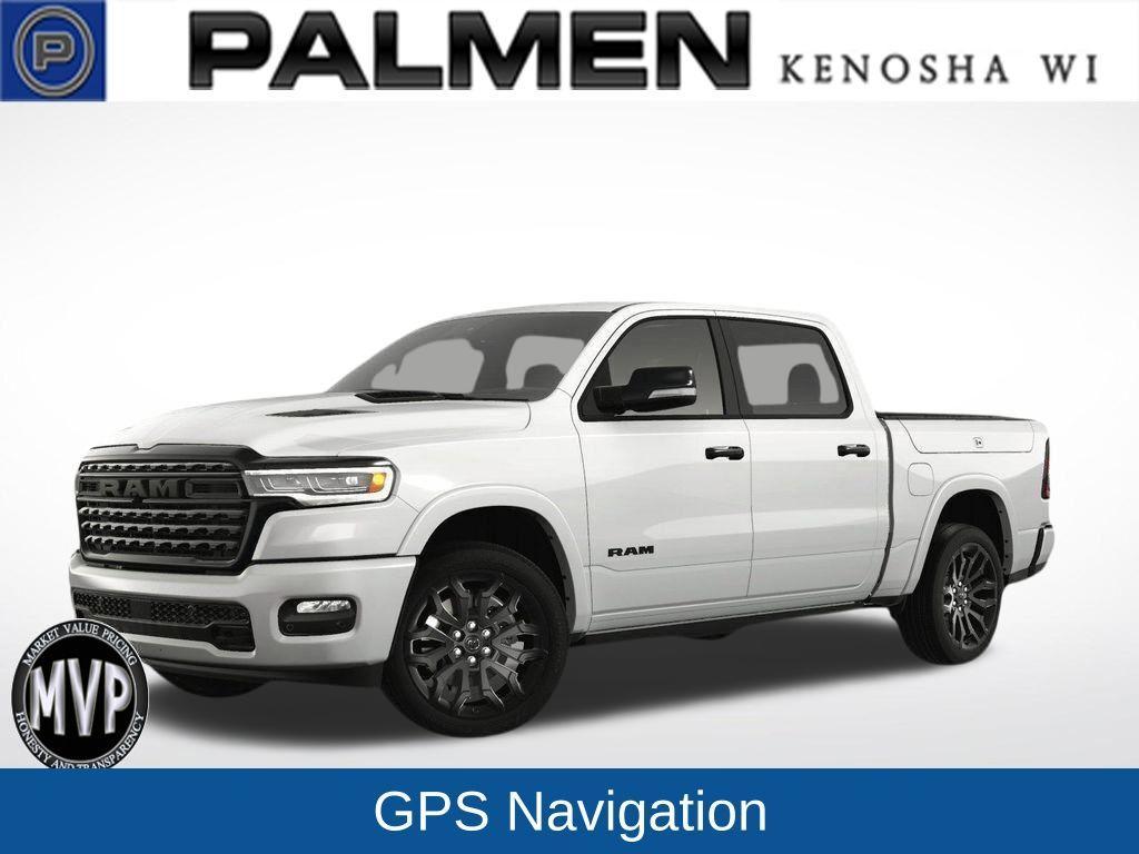 new 2025 Ram 1500 car, priced at $82,709