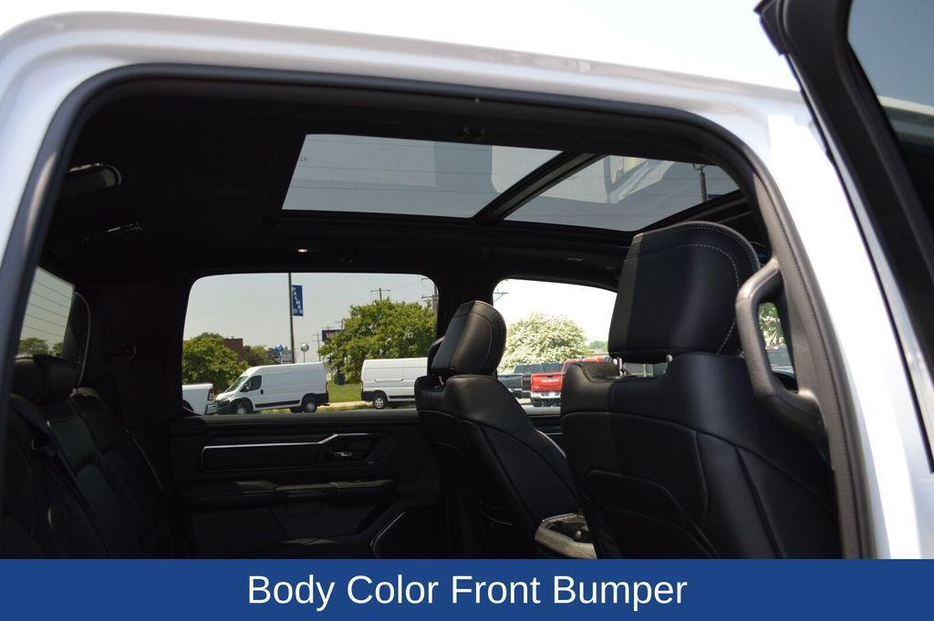 new 2025 Ram 1500 car, priced at $75,900