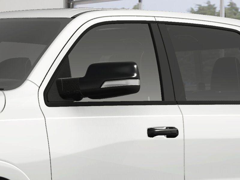 new 2025 Ram 1500 car, priced at $82,709