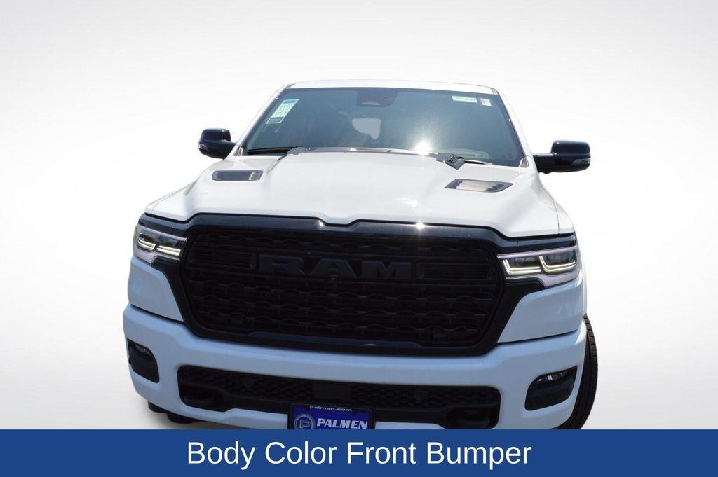 new 2025 Ram 1500 car, priced at $82,709