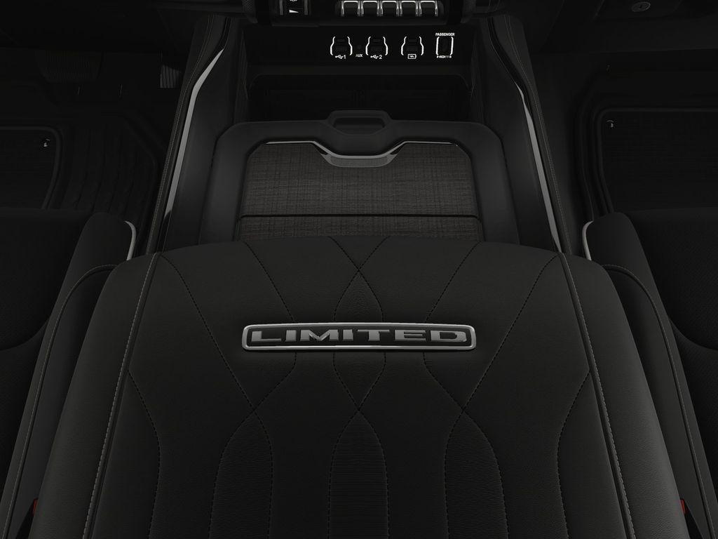 new 2025 Ram 1500 car, priced at $82,709