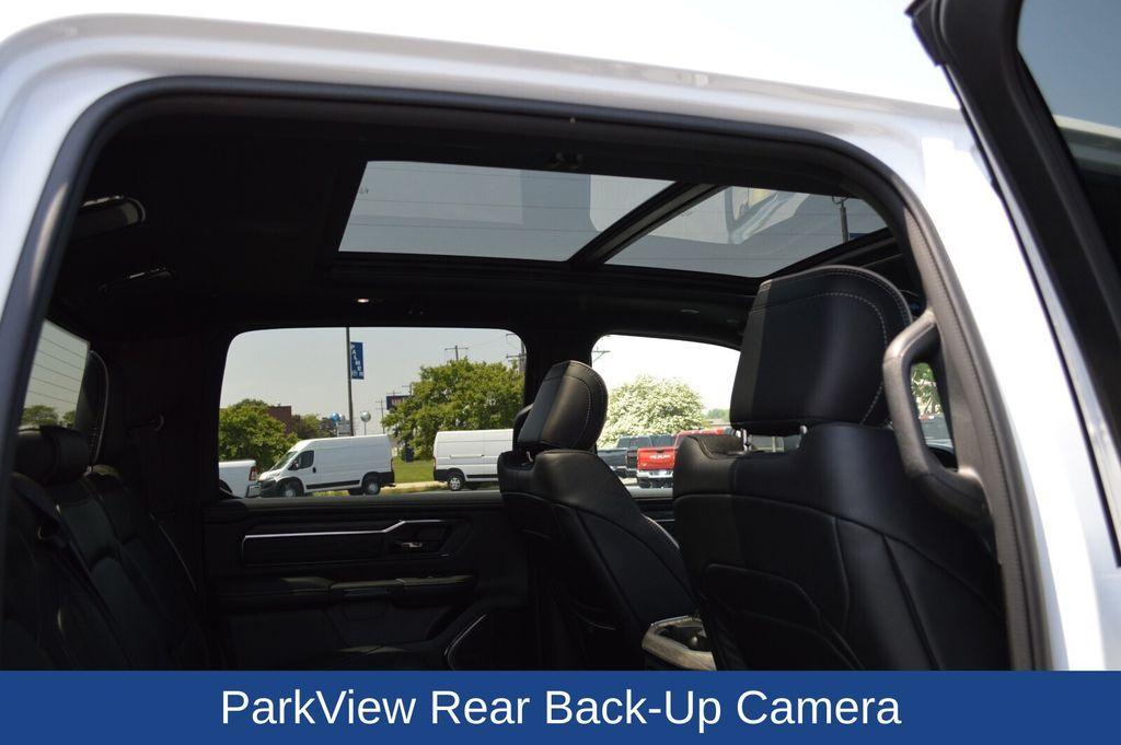 new 2025 Ram 1500 car, priced at $82,709
