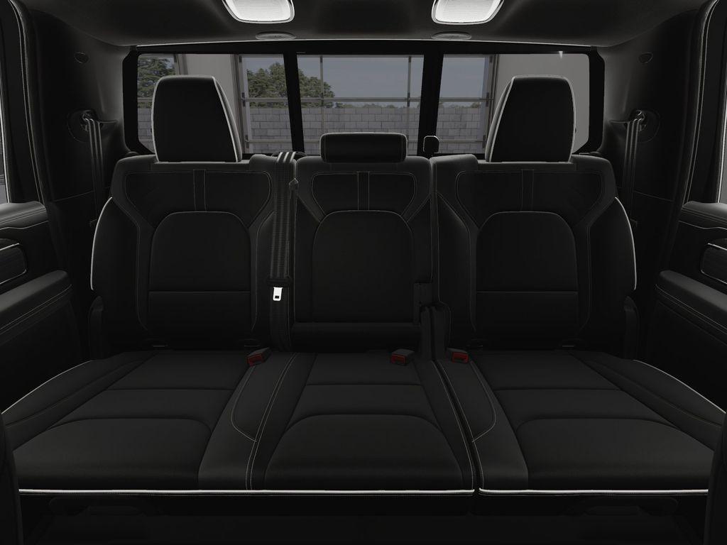 new 2025 Ram 1500 car, priced at $82,709