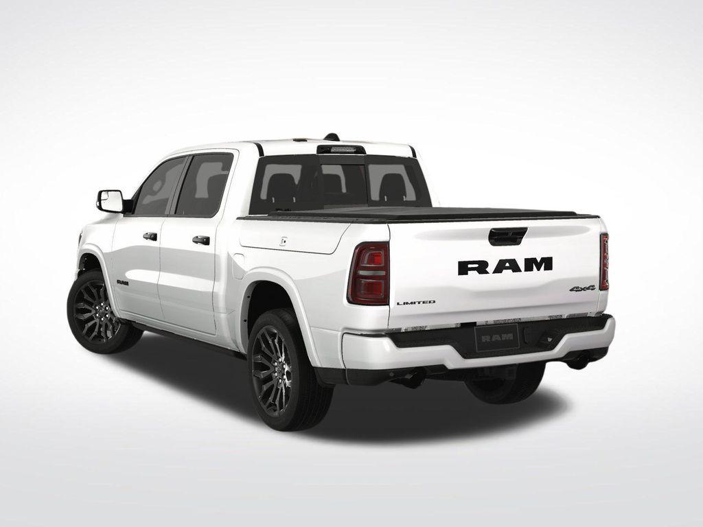 new 2025 Ram 1500 car, priced at $82,709