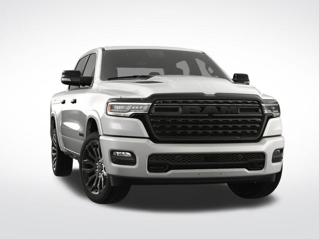 new 2025 Ram 1500 car, priced at $82,709