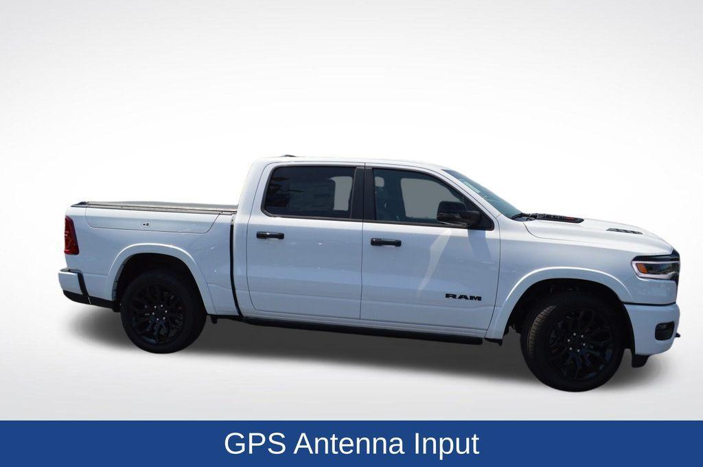new 2025 Ram 1500 car, priced at $82,709
