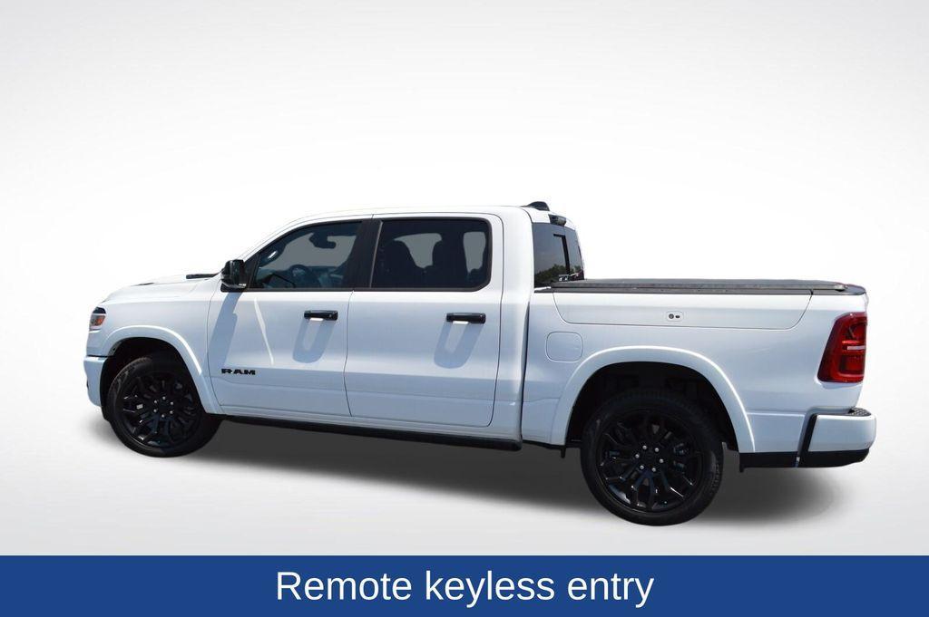 new 2025 Ram 1500 car, priced at $82,709