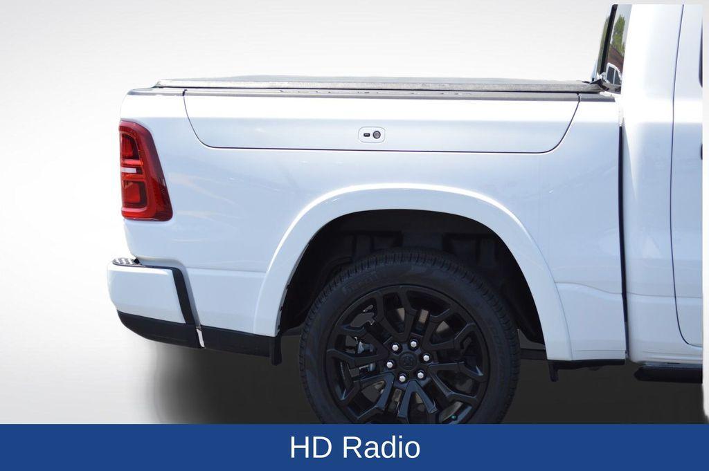new 2025 Ram 1500 car, priced at $82,709