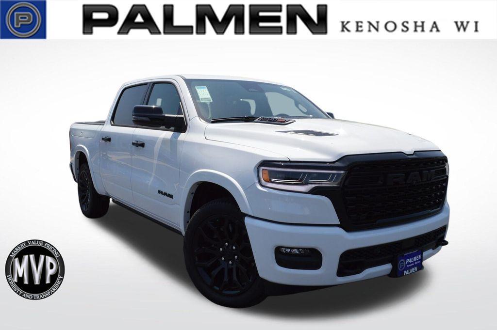 new 2025 Ram 1500 car, priced at $82,900