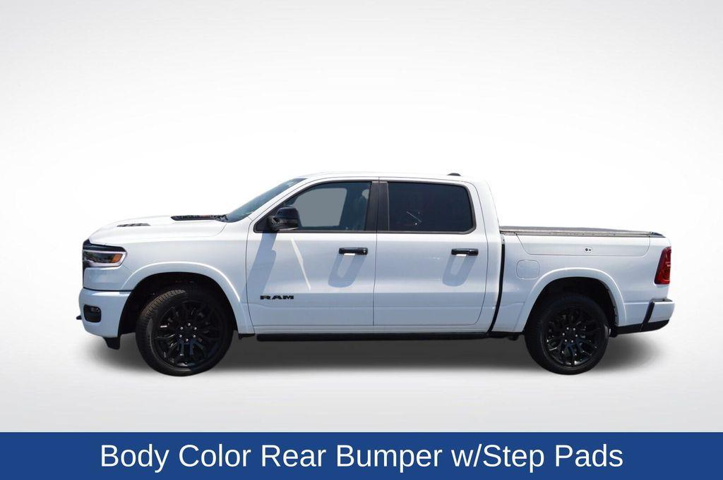 new 2025 Ram 1500 car, priced at $82,709