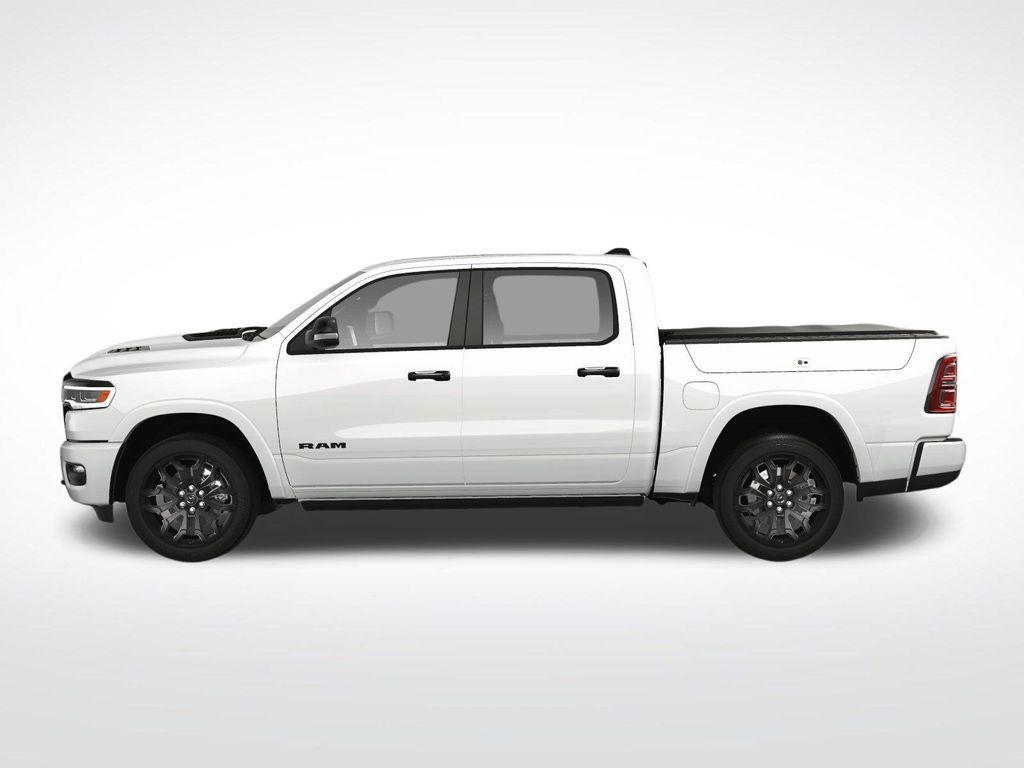 new 2025 Ram 1500 car, priced at $82,709
