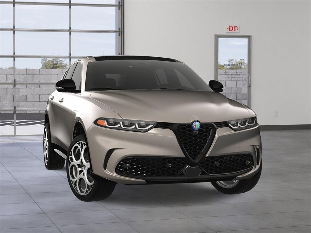 new 2024 Alfa Romeo Tonale car, priced at $52,061