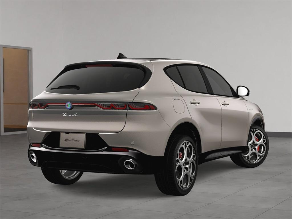 new 2024 Alfa Romeo Tonale car, priced at $52,061