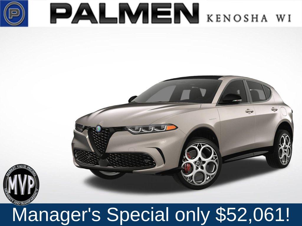 new 2024 Alfa Romeo Tonale car, priced at $52,061
