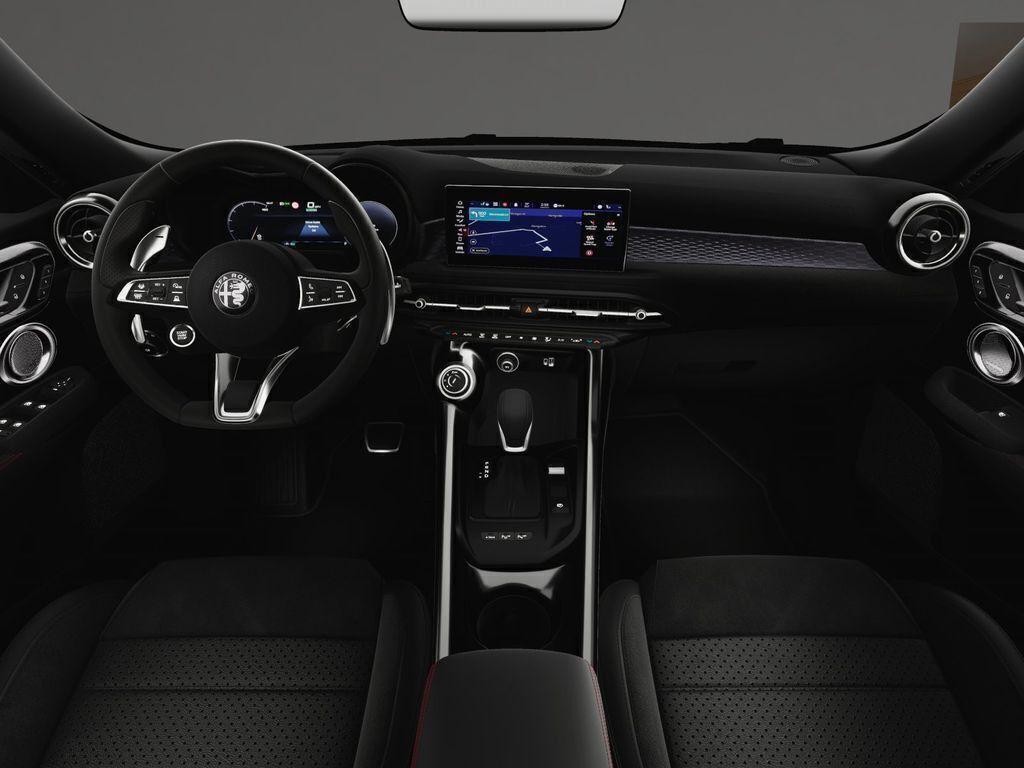 new 2024 Alfa Romeo Tonale car, priced at $46,508