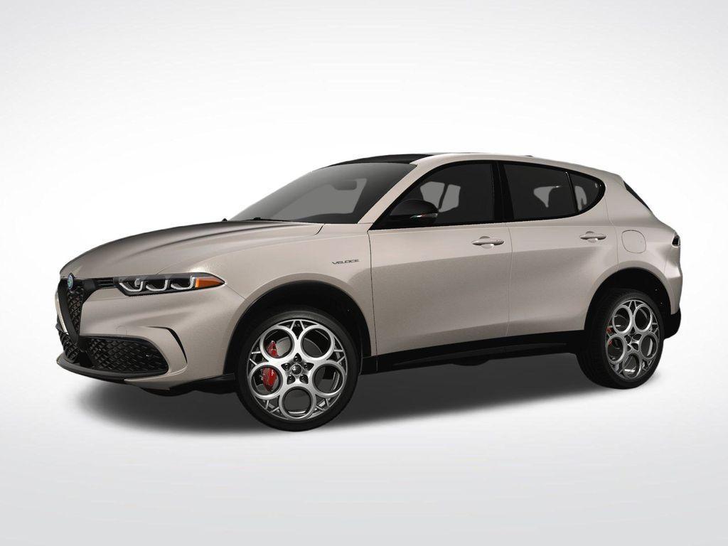 new 2024 Alfa Romeo Tonale car, priced at $52,061