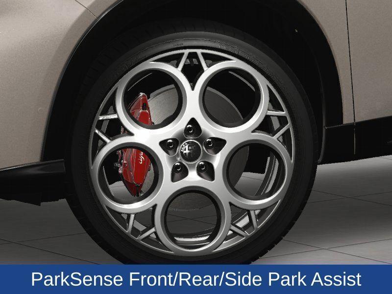 new 2024 Alfa Romeo Tonale car, priced at $46,508