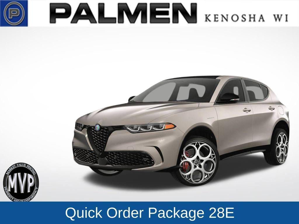 new 2024 Alfa Romeo Tonale car, priced at $52,061