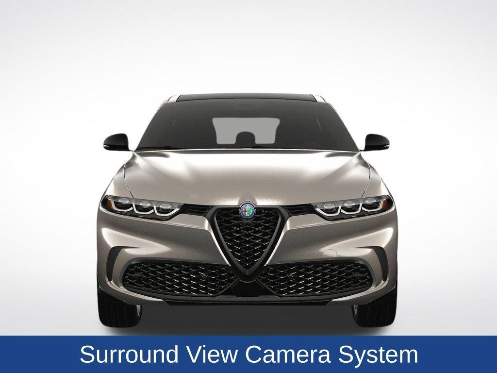 new 2024 Alfa Romeo Tonale car, priced at $46,508