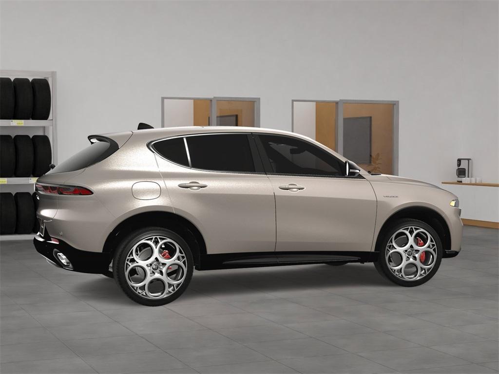 new 2024 Alfa Romeo Tonale car, priced at $52,061