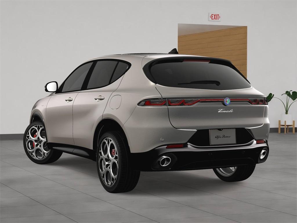 new 2024 Alfa Romeo Tonale car, priced at $52,061