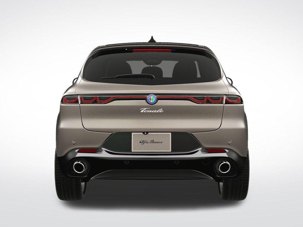 new 2024 Alfa Romeo Tonale car, priced at $52,061