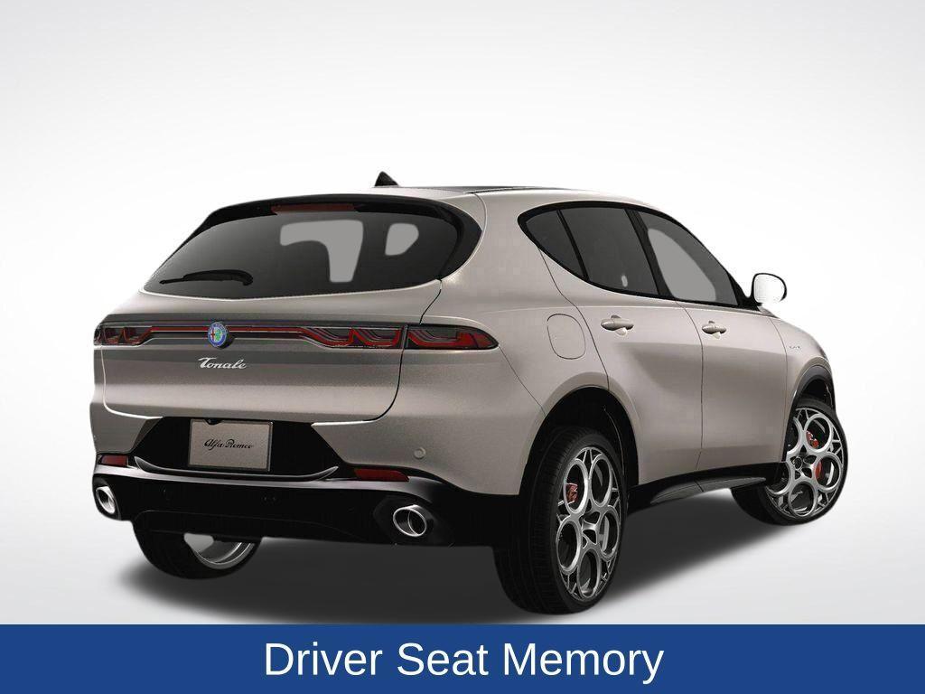 new 2024 Alfa Romeo Tonale car, priced at $46,508