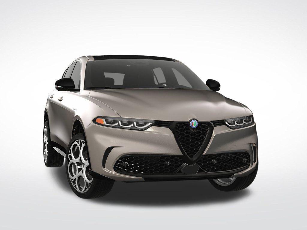new 2024 Alfa Romeo Tonale car, priced at $52,061